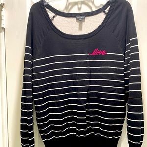 Torrid Sweater